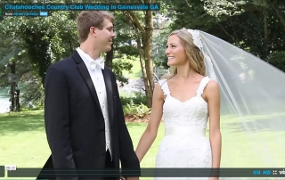 Chatahoochee Country Club Wedding