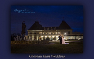 Chateau Elan Wedding