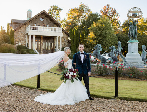 2400 On The River – A Rustic, Elegant Wedding Venue