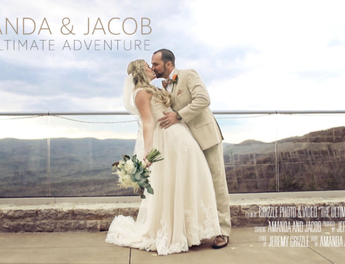 Amicalola Falls Wedding Film