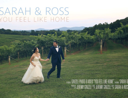 Frogtown Cellars Wedding Film