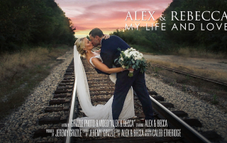 550 Trackside Wedding Film