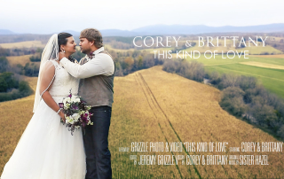 Copey Creek Wedding