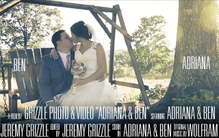 White Oaks Barn Wedding