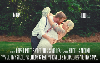 Southern Backyard Wedding Film