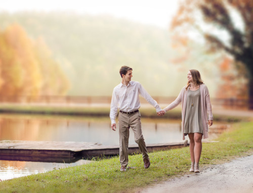 Tips for Great Looking Engagement Photos