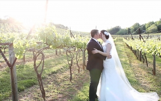 Frogtown Cellars Wedding Video