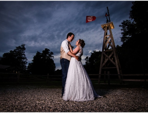 Silver City Farms Wedding