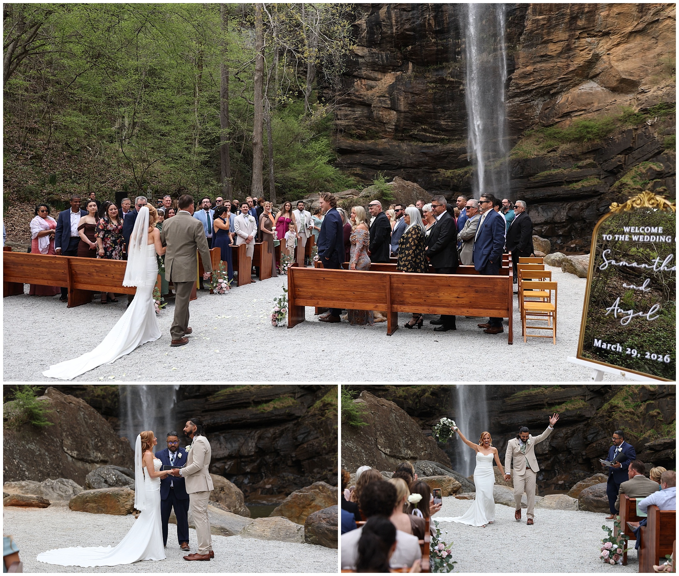 toccoa-falls-wedding-ceremony-02 Toccoa Falls wedding ceremonies